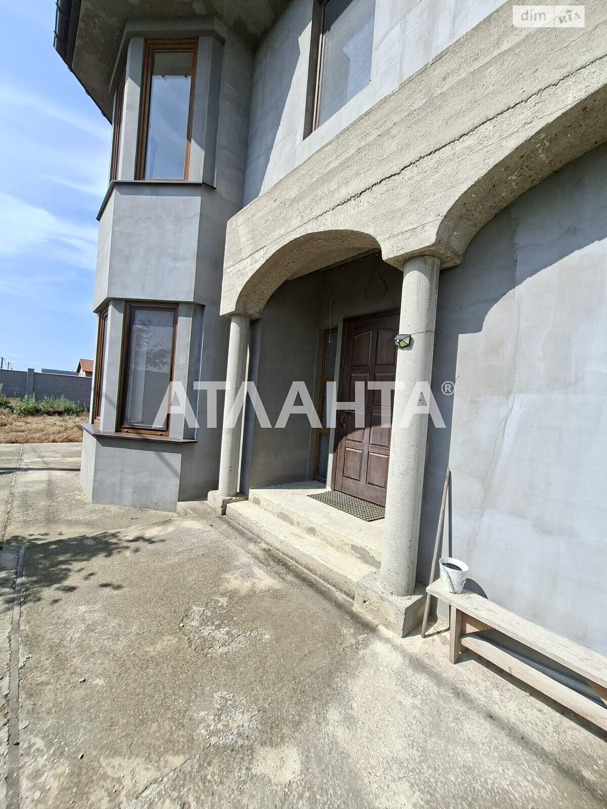 двоповерховий будинок бесідка, 239.8 кв. м, газобетон. Продаж у Таїрове фото 1 двоповерховий будинок бесідка, 239.8 кв. м, газобетон. Продаж у Таїрове фото 1