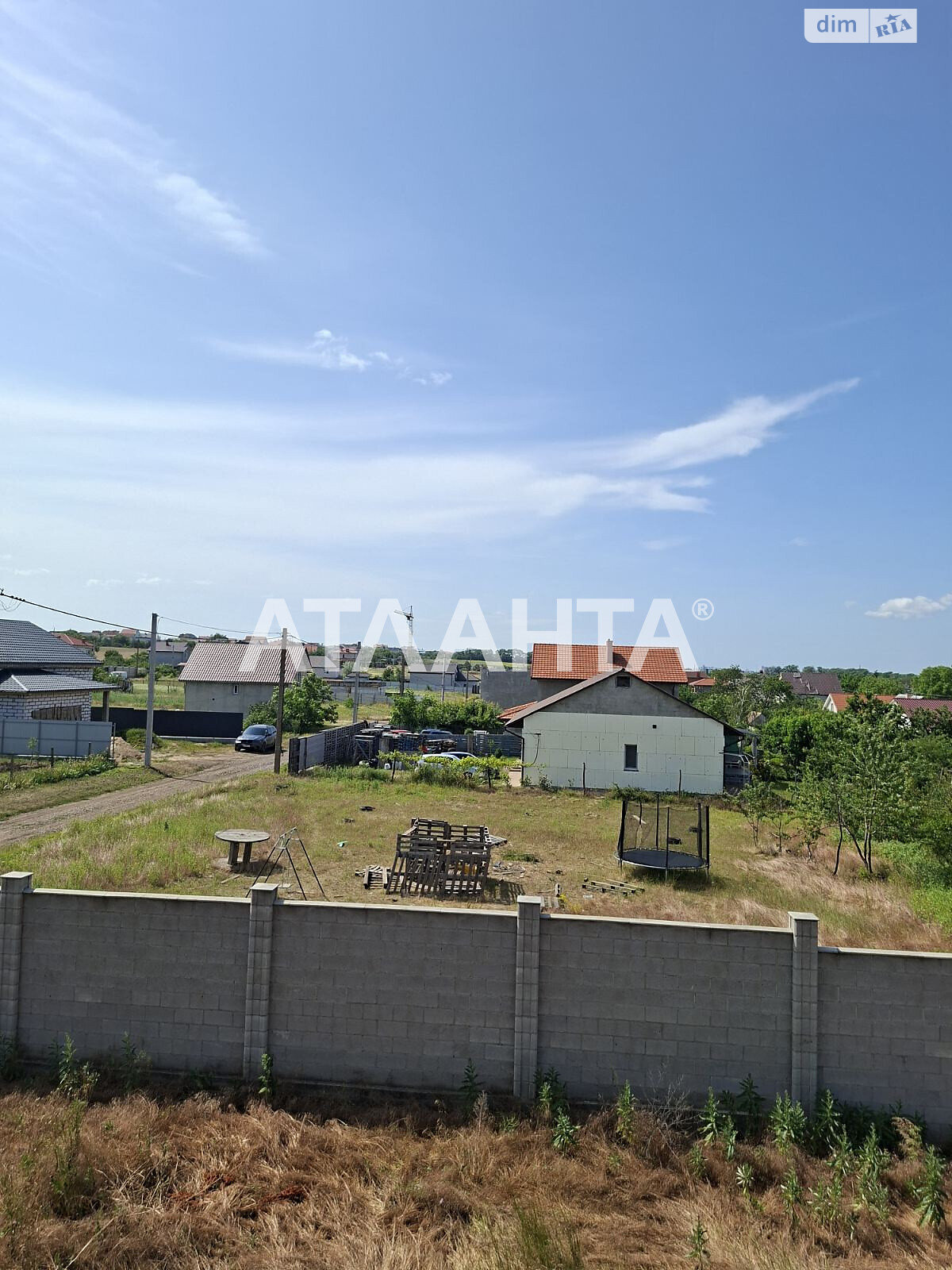 двоповерховий будинок бесідка, 239.8 кв. м, газобетон. Продаж у Таїрове фото 1 двоповерховий будинок бесідка, 239.8 кв. м, газобетон. Продаж у Таїрове фото 1