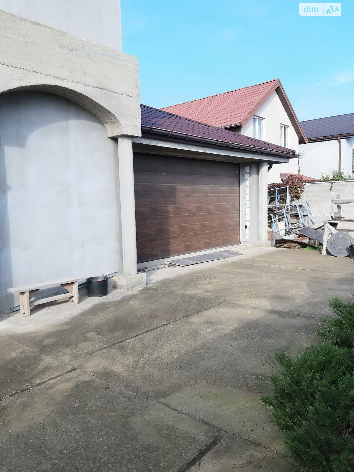 двухэтажный дом с верандой, 239.8 кв. м, кирпич. Продажа в Таирово фото 1