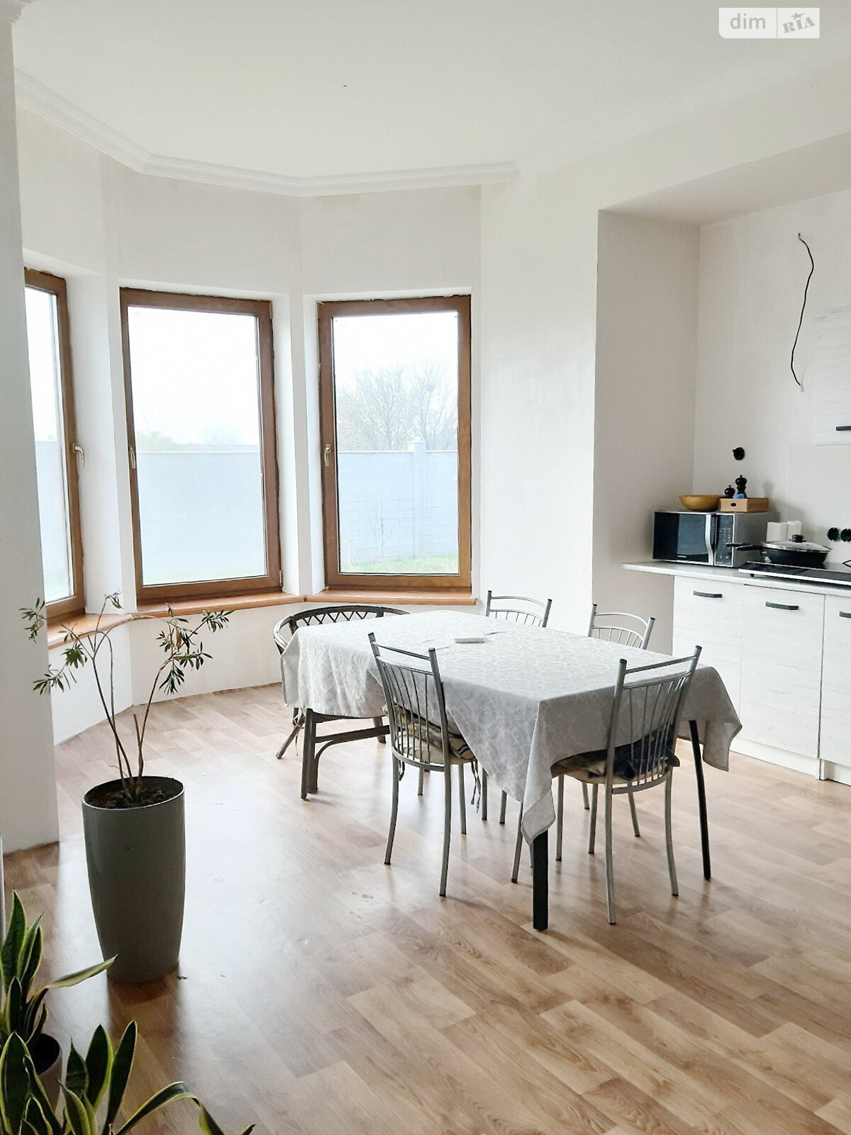 двухэтажный дом с верандой, 239.8 кв. м, кирпич. Продажа в Таирово фото 1