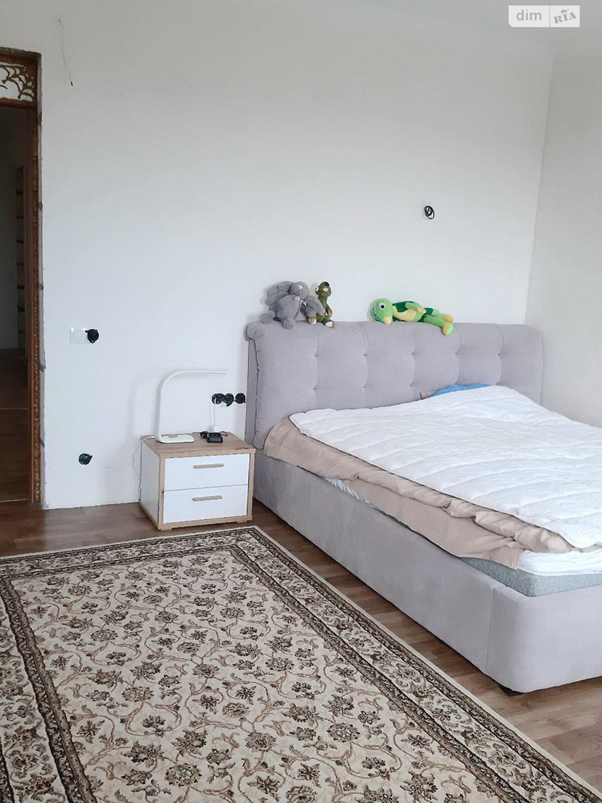 двухэтажный дом с верандой, 239.8 кв. м, кирпич. Продажа в Таирово фото 1