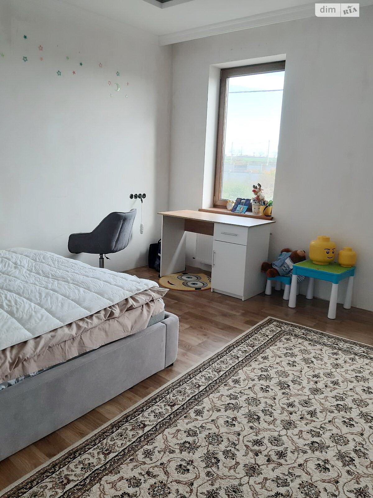 двухэтажный дом с верандой, 239.8 кв. м, кирпич. Продажа в Таирово фото 1