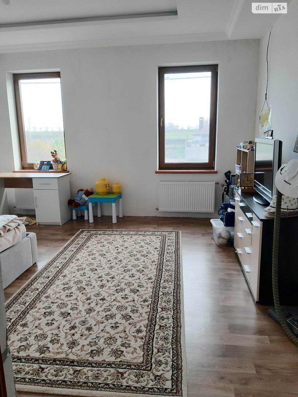 двухэтажный дом с верандой, 239.8 кв. м, кирпич. Продажа в Таирово фото 1