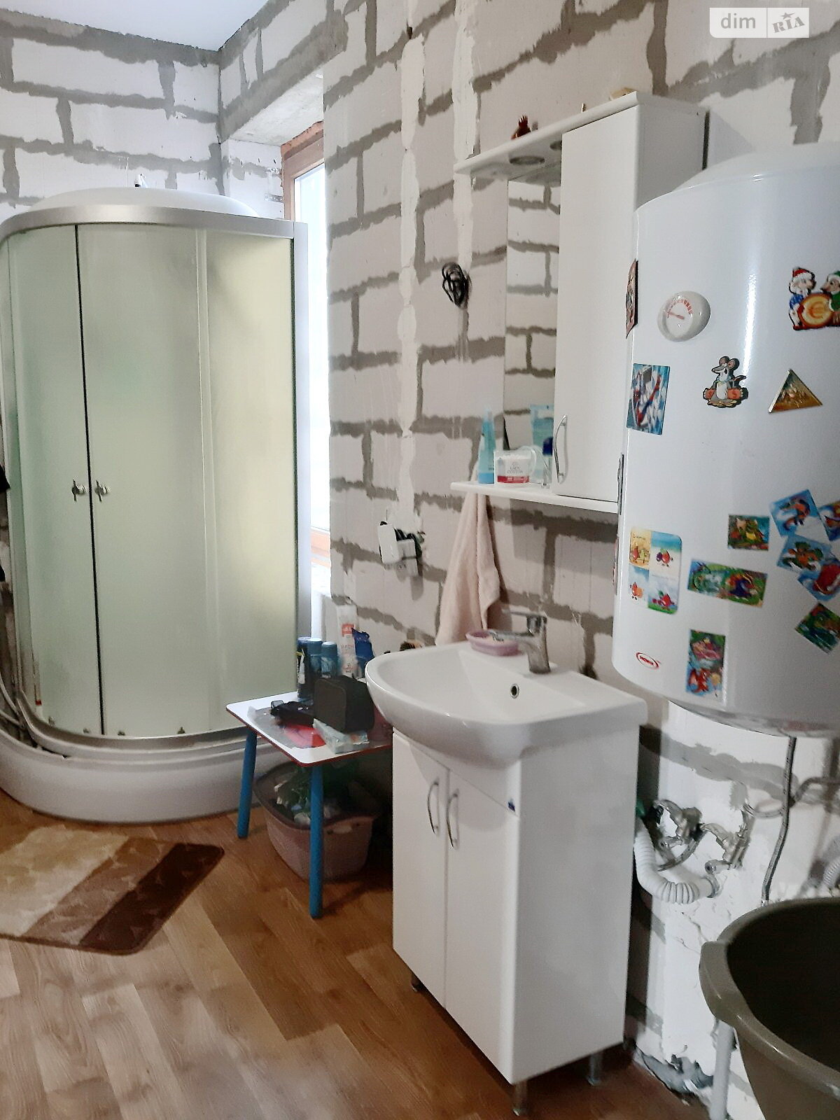 двухэтажный дом с верандой, 239.8 кв. м, кирпич. Продажа в Таирово фото 1