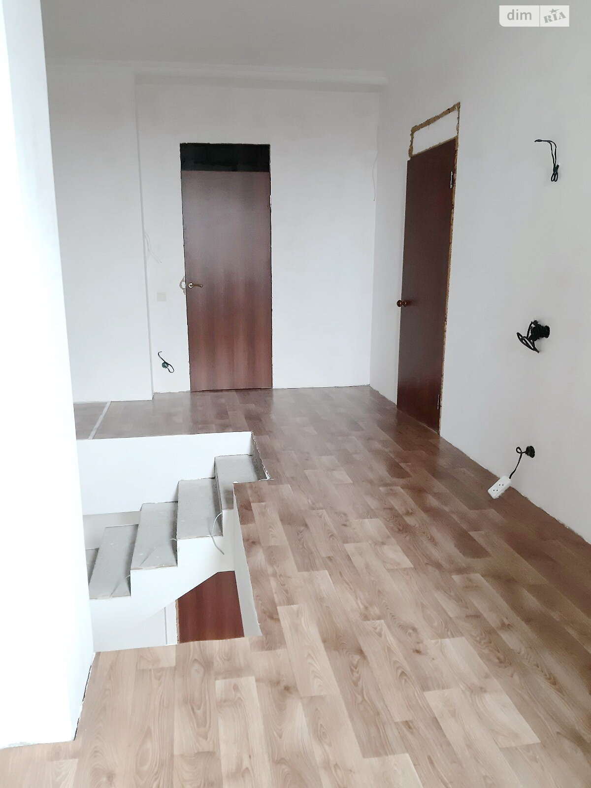 двухэтажный дом с верандой, 239.8 кв. м, кирпич. Продажа в Таирово фото 1