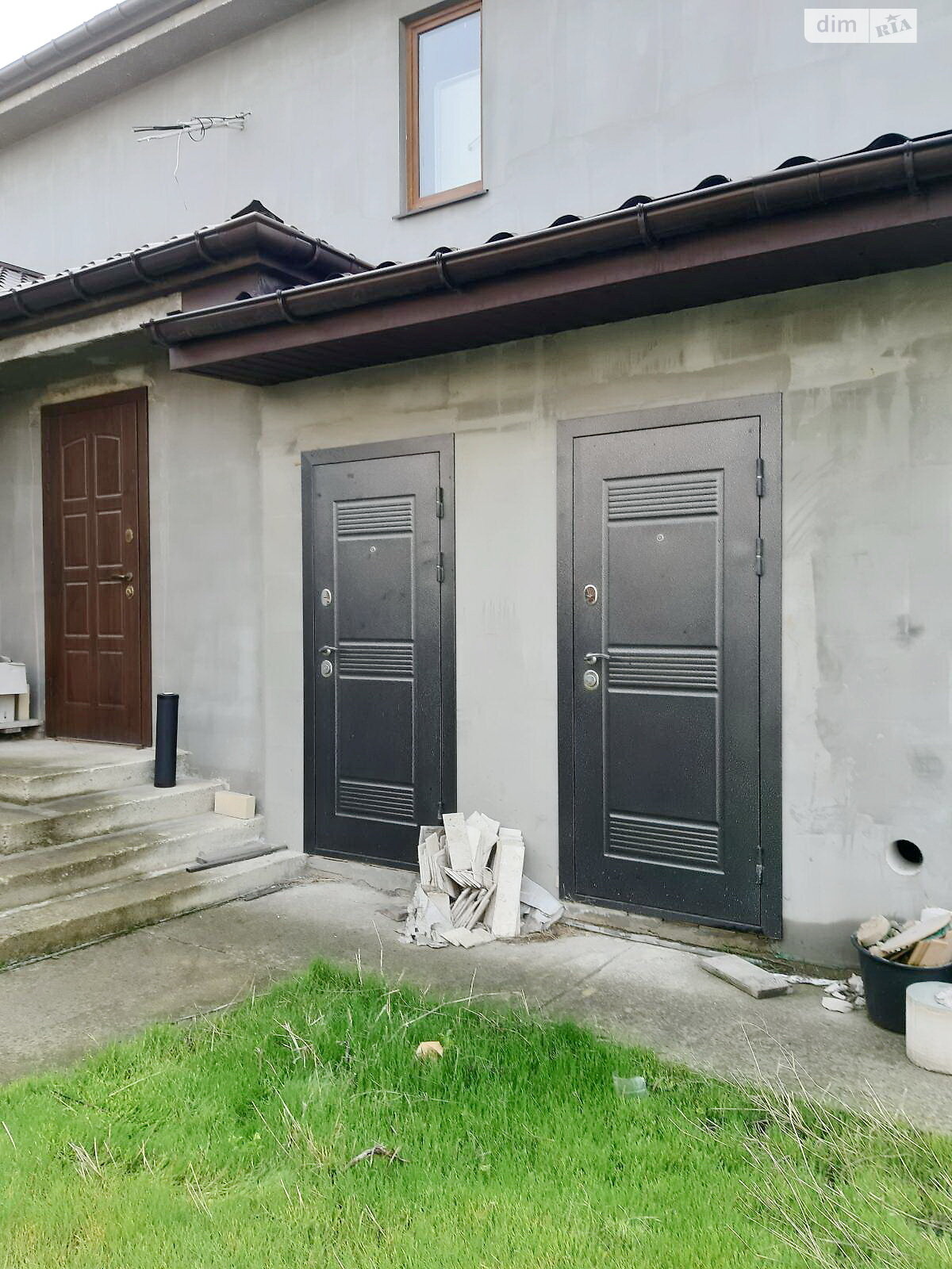 двухэтажный дом с верандой, 239.8 кв. м, кирпич. Продажа в Таирово фото 1