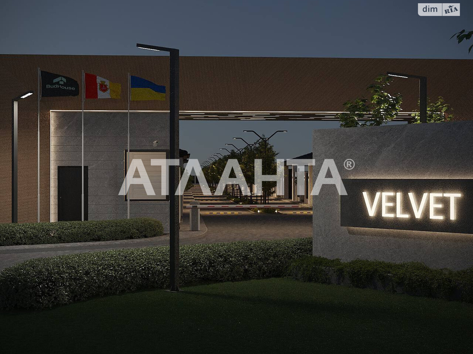 одноэтажный дом, 130 кв. м, термоблок. Продажа в Таирово фото 1