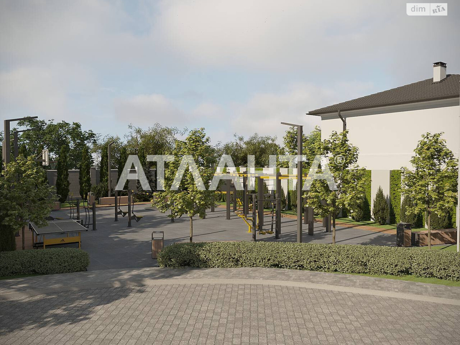 одноэтажный дом, 130 кв. м, термоблок. Продажа в Таирово фото 1