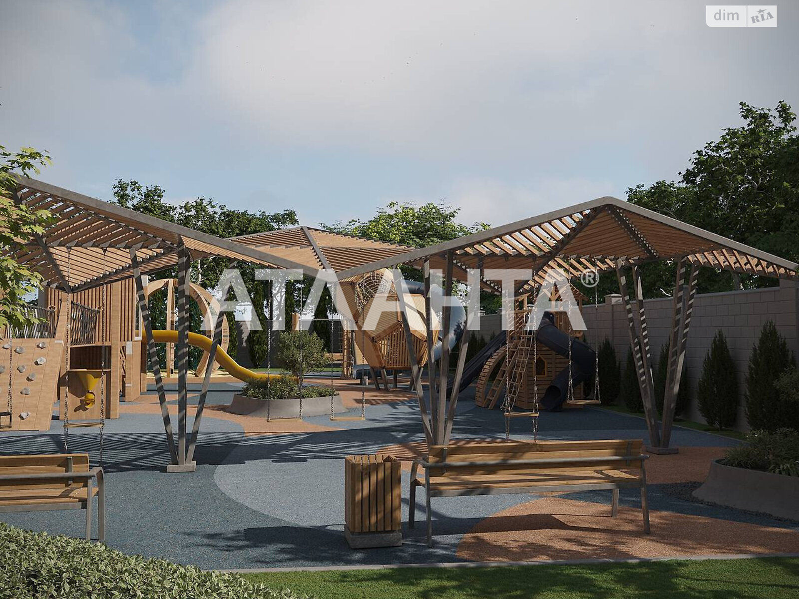 одноэтажный дом, 130 кв. м, термоблок. Продажа в Таирово фото 1