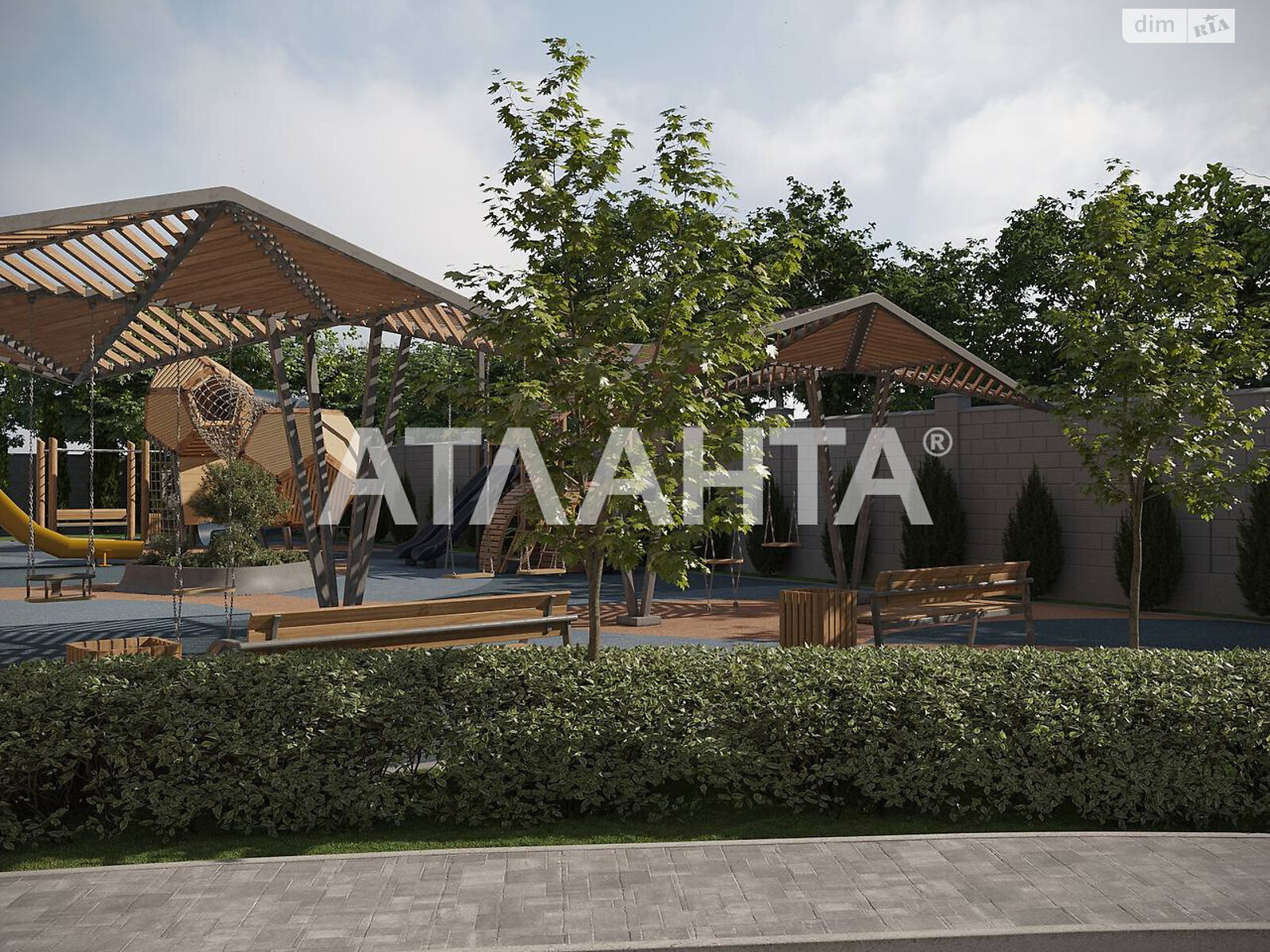 одноэтажный дом, 130 кв. м, термоблок. Продажа в Таирово фото 1