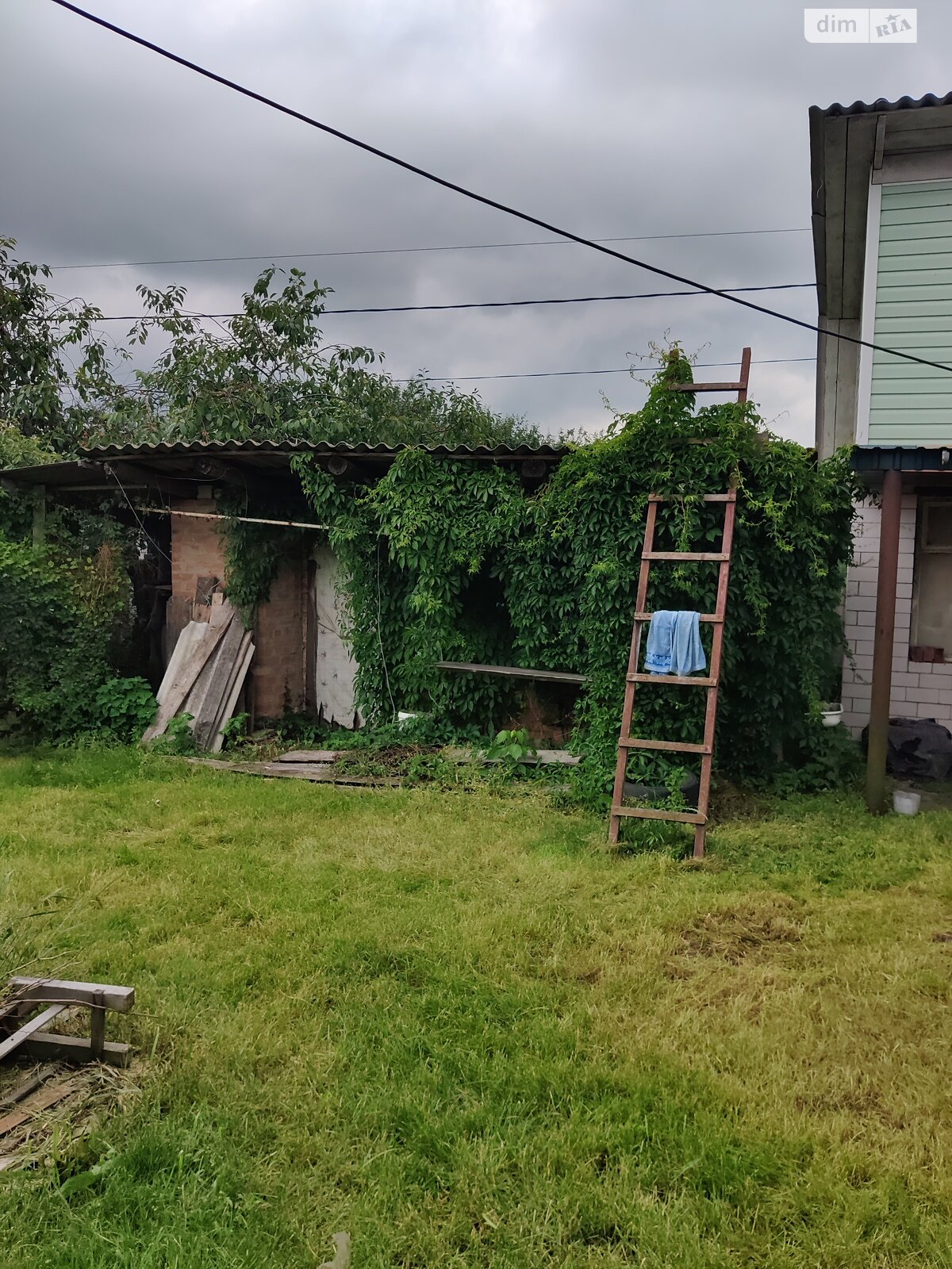 одноповерховий будинок з гаражем, 73.1 кв. м, дерево та цегла. Продаж у Талалаївці фото 1 одноповерховий будинок з гаражем, 73.1 кв. м, дерево та цегла. Продаж у Талалаївці фото 1