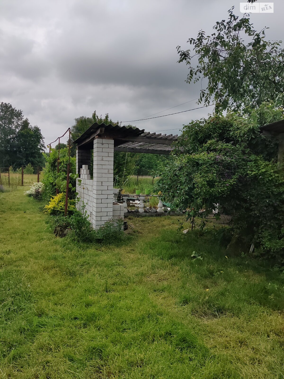 одноповерховий будинок з гаражем, 73.1 кв. м, дерево та цегла. Продаж у Талалаївці фото 1 одноповерховий будинок з гаражем, 73.1 кв. м, дерево та цегла. Продаж у Талалаївці фото 1