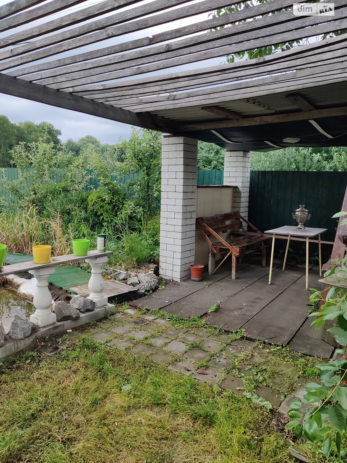 одноповерховий будинок з гаражем, 73.1 кв. м, дерево та цегла. Продаж у Талалаївці фото 1 одноповерховий будинок з гаражем, 73.1 кв. м, дерево та цегла. Продаж у Талалаївці фото 1