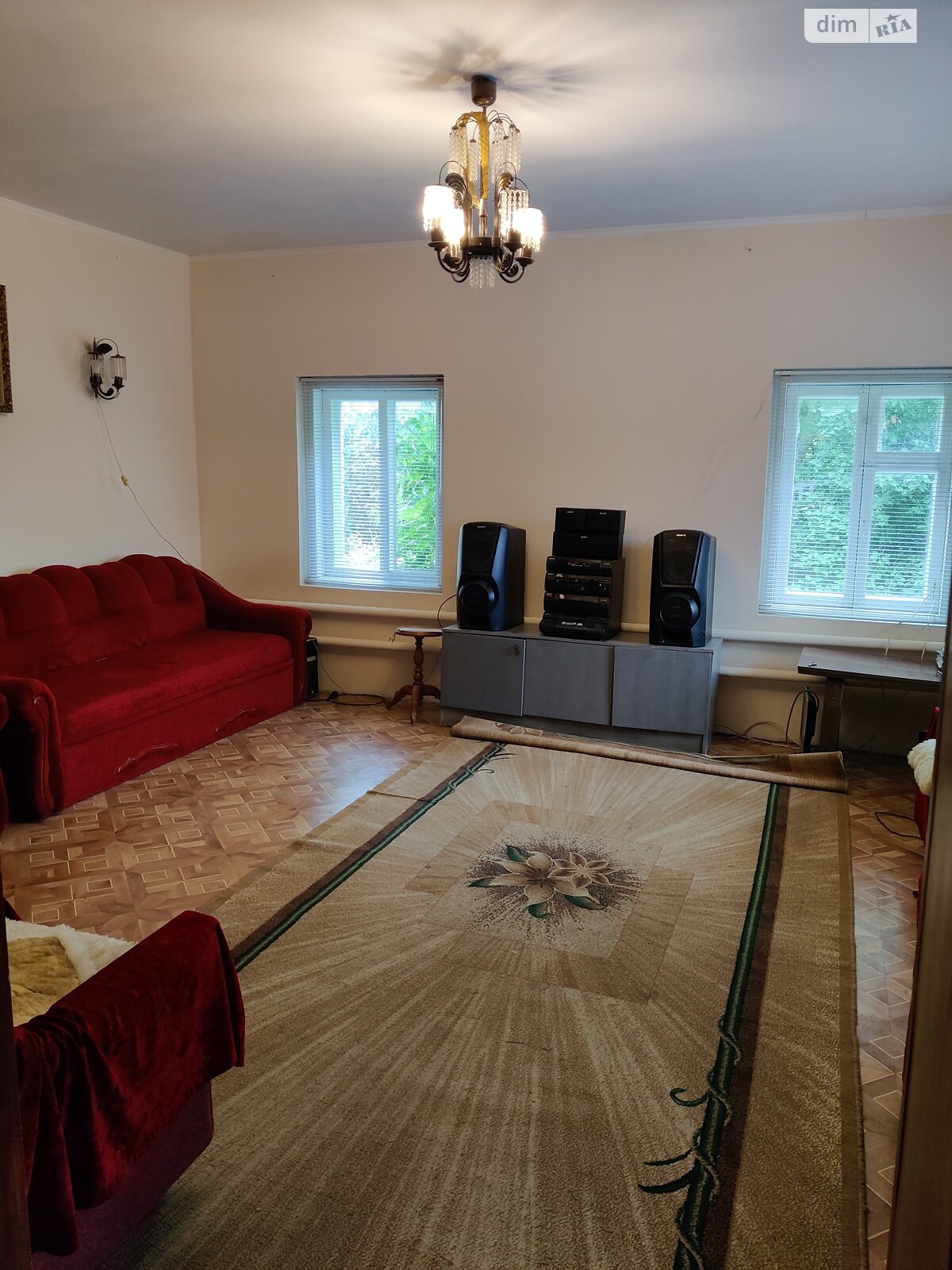одноповерховий будинок з гаражем, 73.1 кв. м, дерево та цегла. Продаж у Талалаївці фото 1 одноповерховий будинок з гаражем, 73.1 кв. м, дерево та цегла. Продаж у Талалаївці фото 1