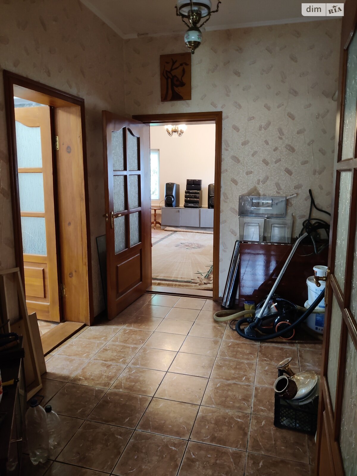 одноповерховий будинок з гаражем, 73.1 кв. м, дерево та цегла. Продаж у Талалаївці фото 1 одноповерховий будинок з гаражем, 73.1 кв. м, дерево та цегла. Продаж у Талалаївці фото 1
