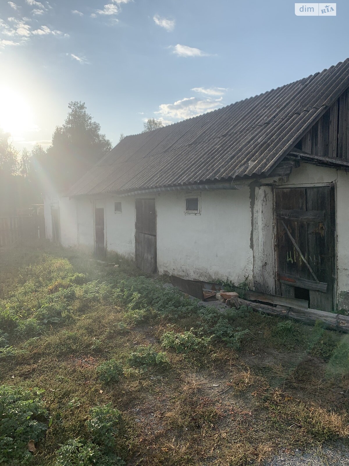 одноповерховий будинок з гаражем, 50 кв. м, кирпич. Продаж у Тальки фото 1 одноповерховий будинок з гаражем, 50 кв. м, кирпич. Продаж у Тальки фото 1