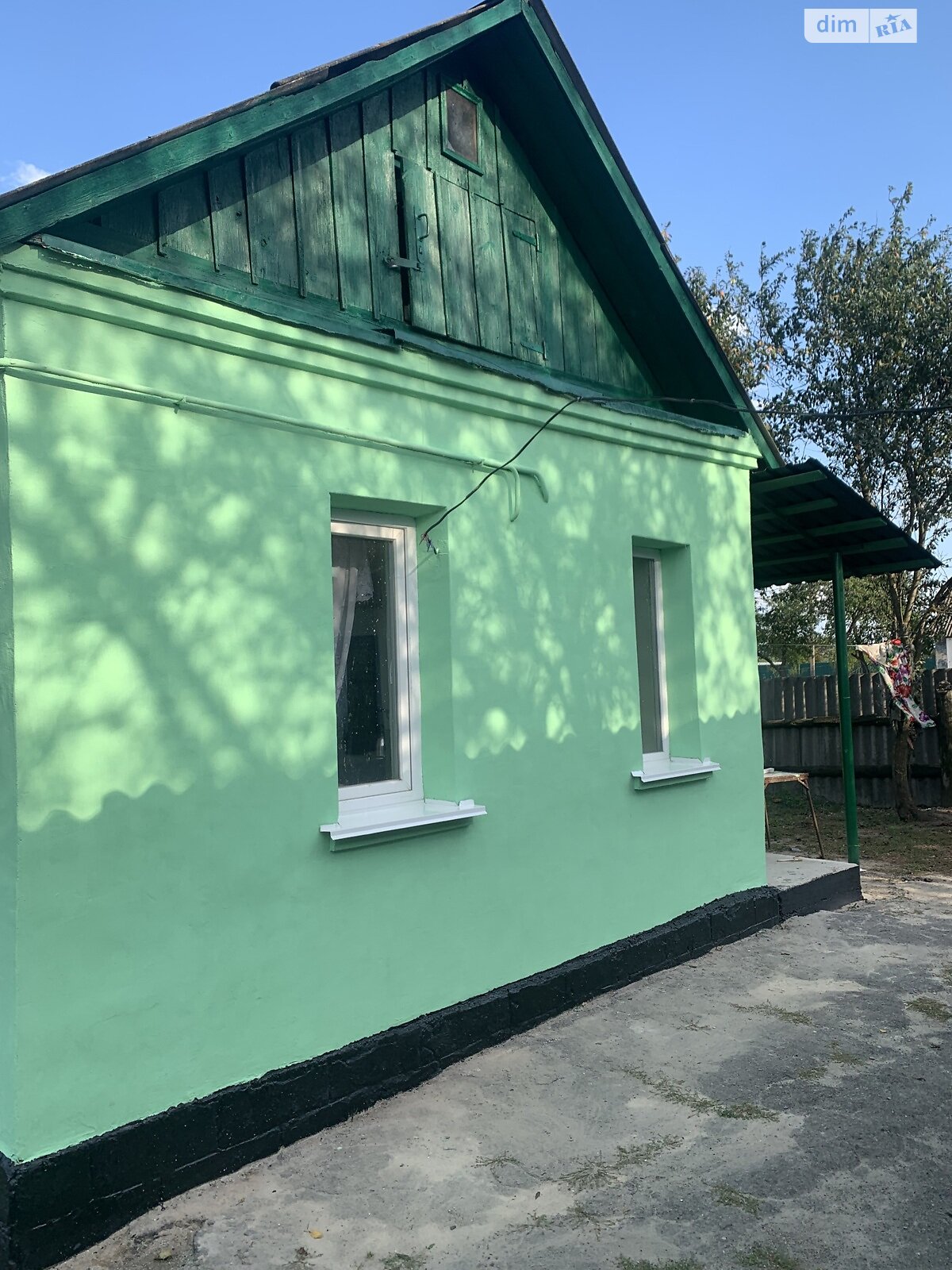 одноповерховий будинок з гаражем, 50 кв. м, кирпич. Продаж у Тальки фото 1 одноповерховий будинок з гаражем, 50 кв. м, кирпич. Продаж у Тальки фото 1