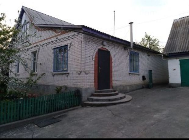 одноэтажный дом с садом, 110 кв. м, кирпич. Продажа в Тальянке (Черкасская обл.) фото 1 одноэтажный дом с садом, 110 кв. м, кирпич. Продажа в Тальянке (Черкасская обл.) фото 1