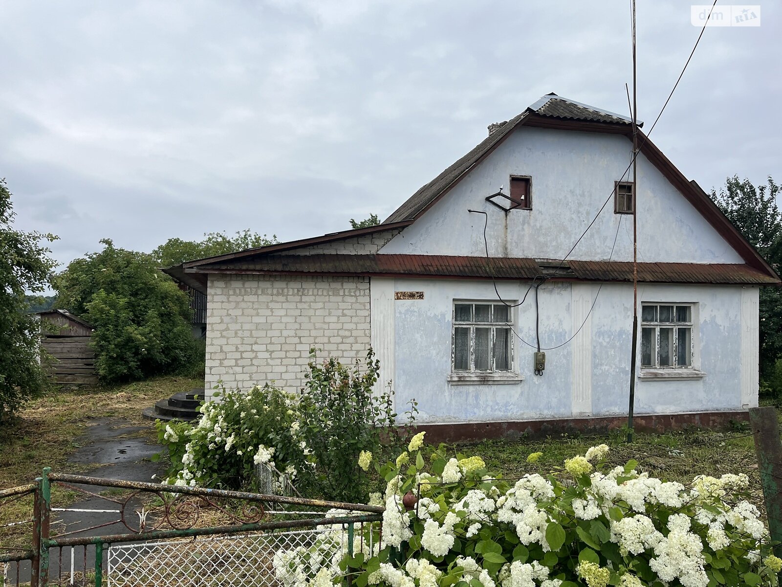 одноповерховий будинок, 50 кв. м, шлакоблок. Продаж у Тараканові фото 1 одноповерховий будинок, 50 кв. м, шлакоблок. Продаж у Тараканові фото 1