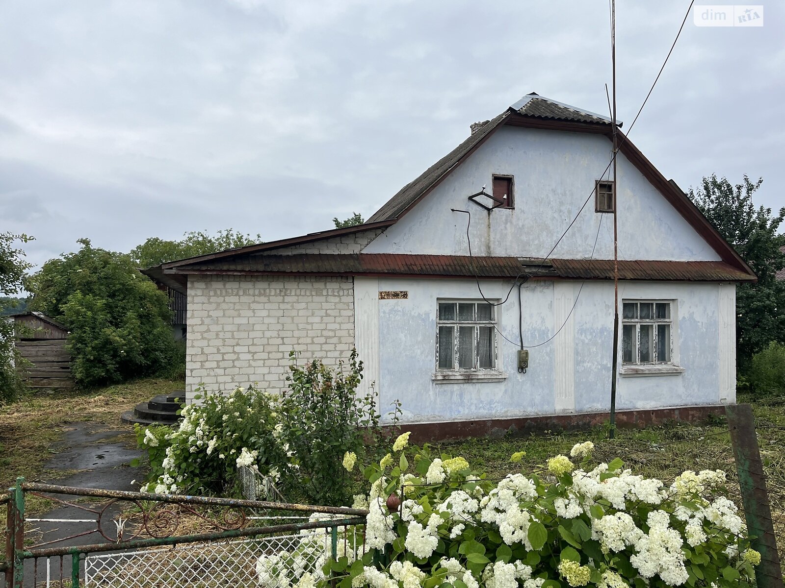 одноповерховий будинок, 50 кв. м, шлакоблок. Продаж у Тараканові фото 1 одноповерховий будинок, 50 кв. м, шлакоблок. Продаж у Тараканові фото 1