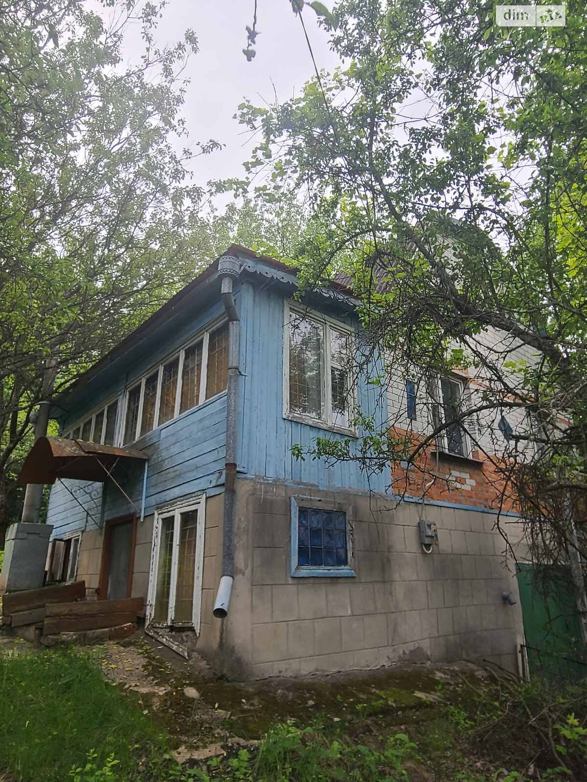 двухэтажный дом, 50 кв. м, кирпич. Продажа в Тарановке фото 1 двухэтажный дом, 50 кв. м, кирпич. Продажа в Тарановке фото 1