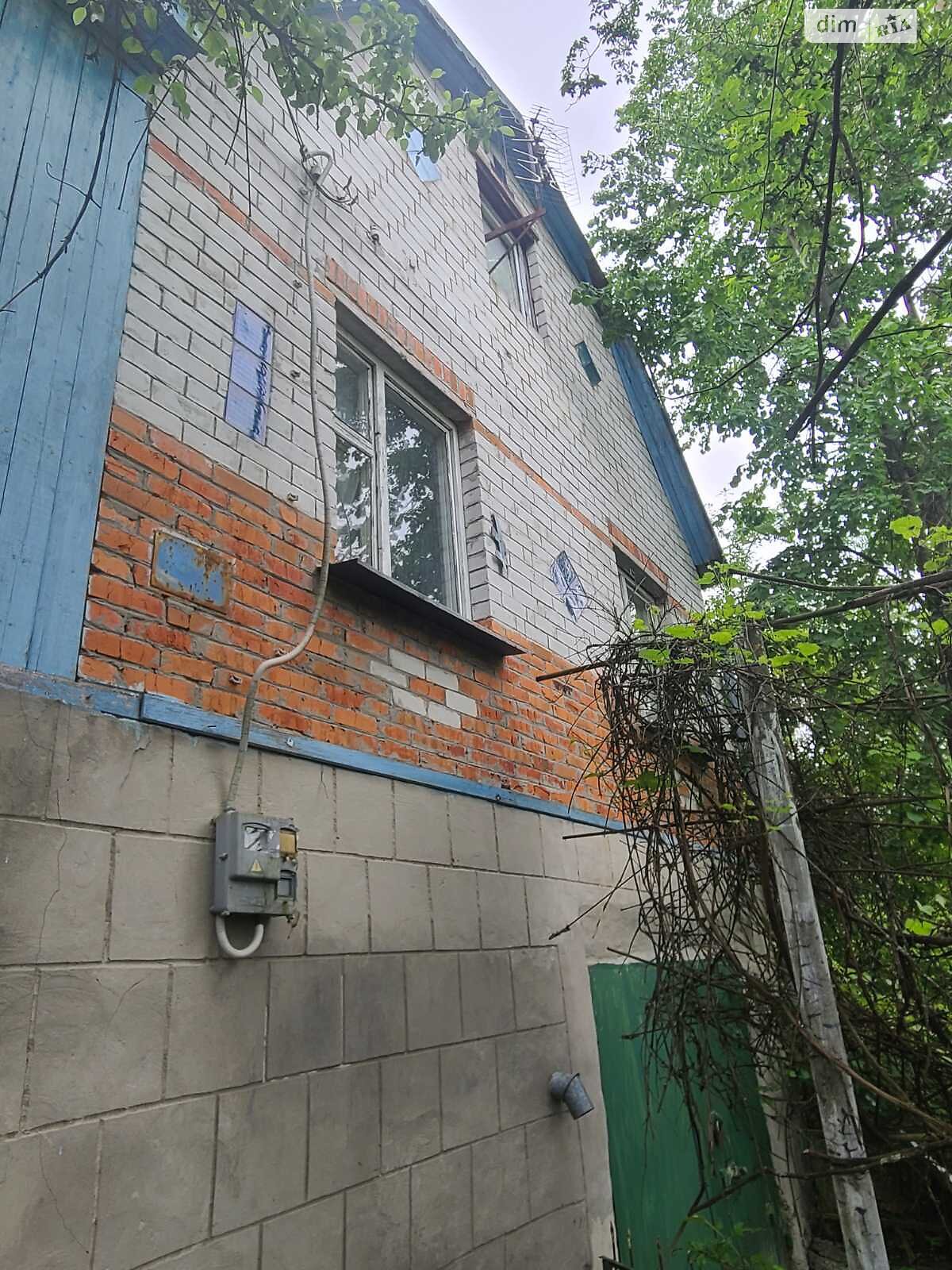 двухэтажный дом, 50 кв. м, кирпич. Продажа в Тарановке фото 1 двухэтажный дом, 50 кв. м, кирпич. Продажа в Тарановке фото 1