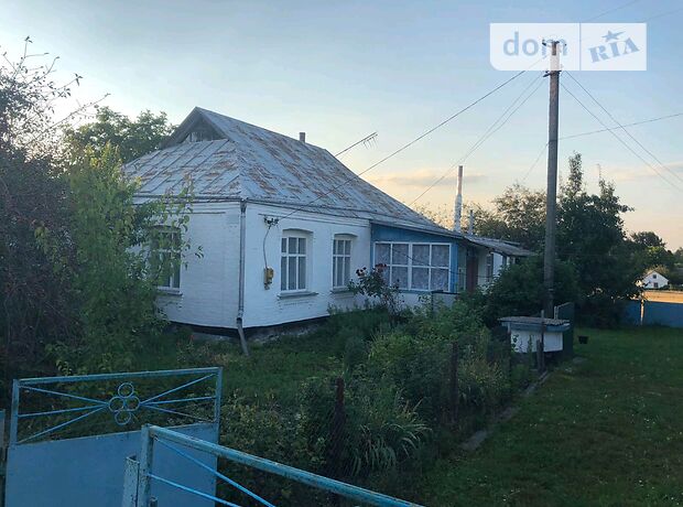 одноэтажный дом, 80 кв. м, кирпич. Продажа в Чапаевке (нов. Калиновом) (Киевская обл.) фото 1 одноэтажный дом, 80 кв. м, кирпич. Продажа в Чапаевке (нов. Калиновом) (Киевская обл.) фото 1