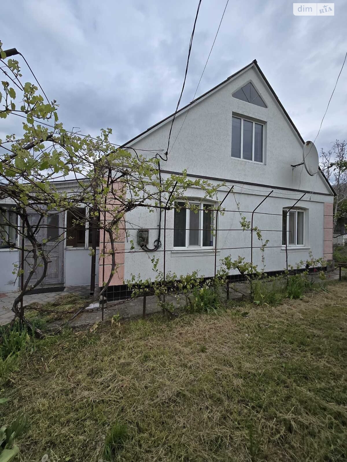 одноповерховий будинок з гаражем, 99.1 кв. м, цегла. Продаж у Таращі фото 1 одноповерховий будинок з гаражем, 99.1 кв. м, цегла. Продаж у Таращі фото 1