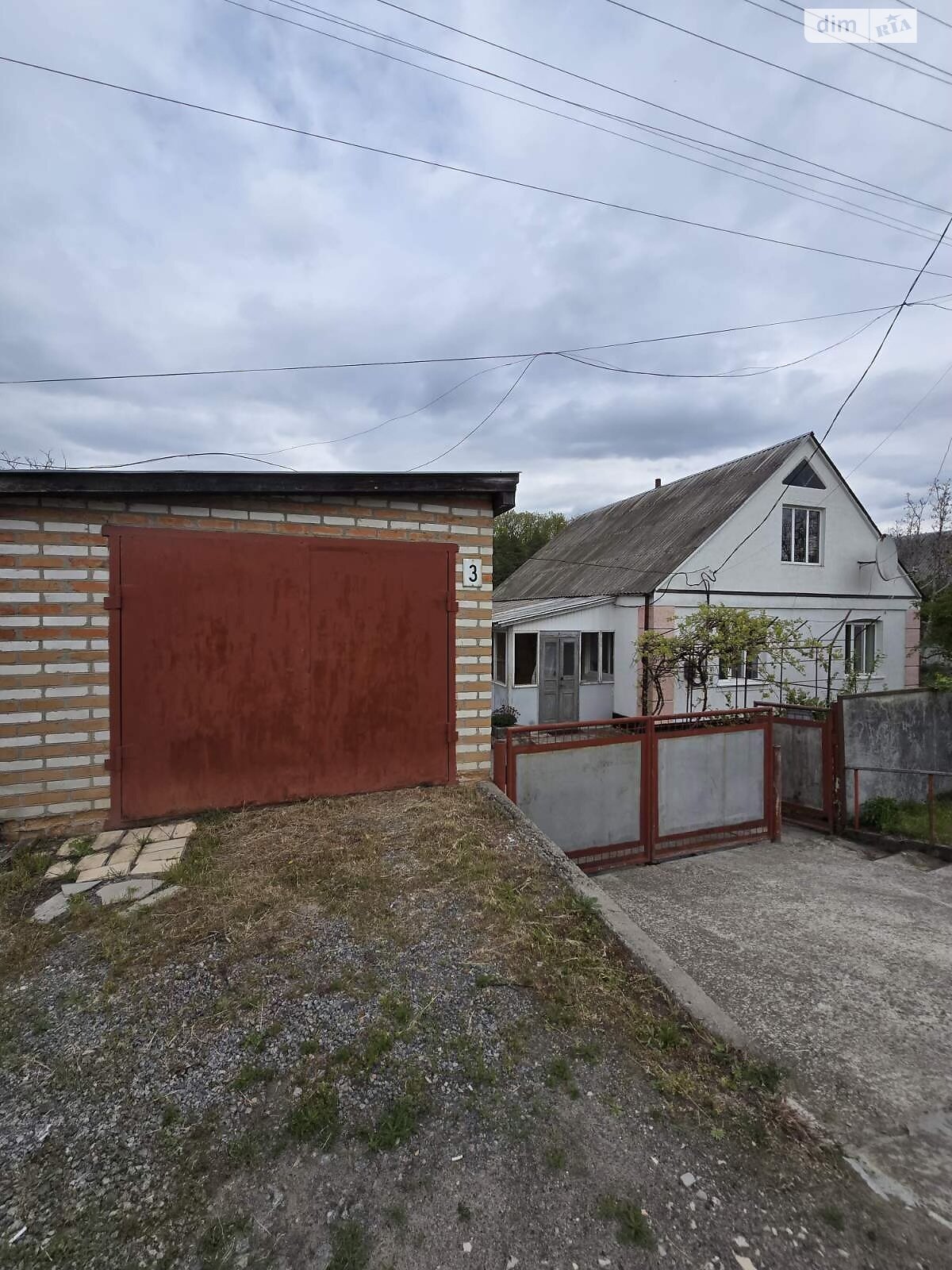 одноповерховий будинок з гаражем, 99.1 кв. м, цегла. Продаж у Таращі фото 1 одноповерховий будинок з гаражем, 99.1 кв. м, цегла. Продаж у Таращі фото 1