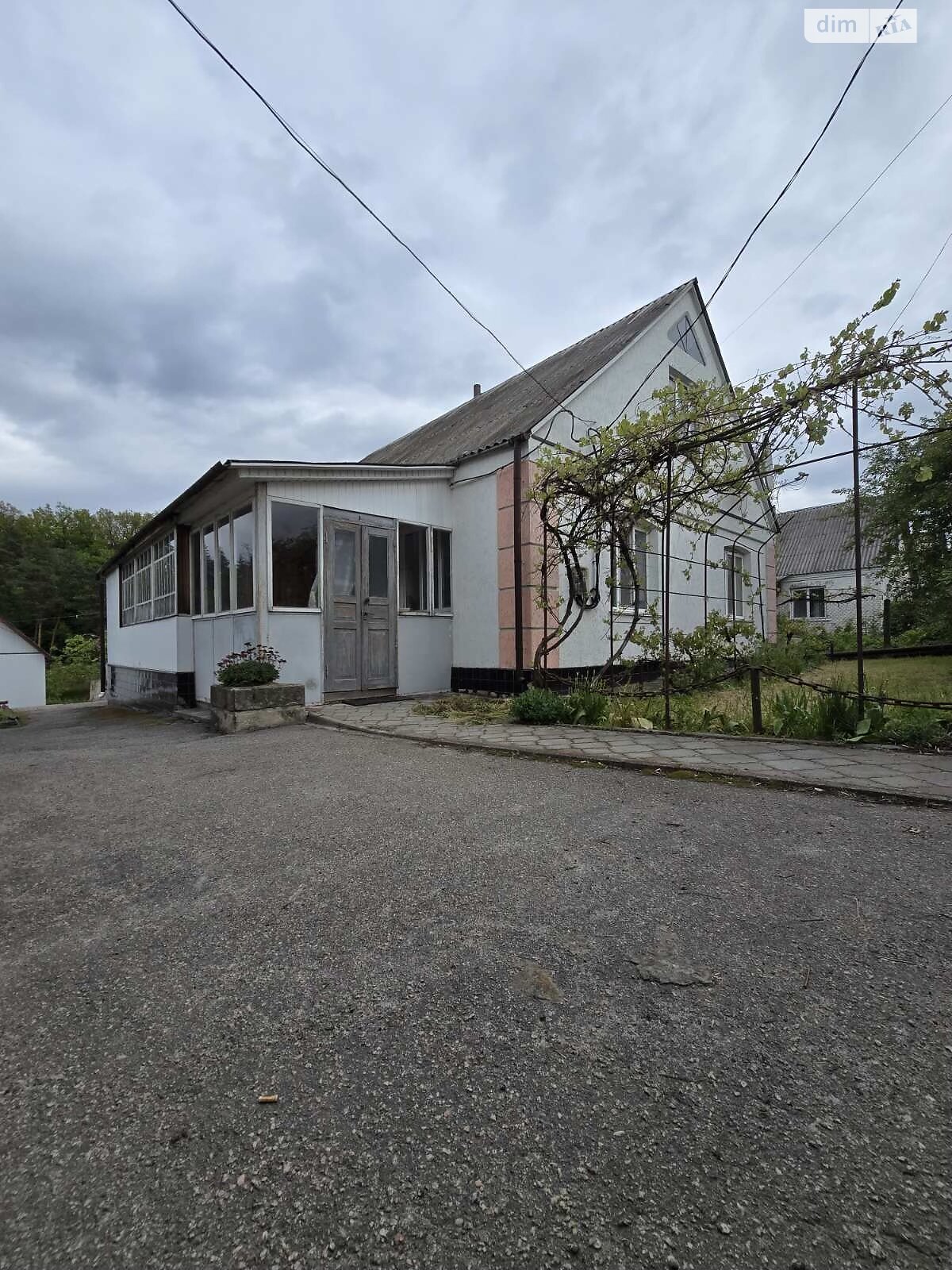 одноповерховий будинок з гаражем, 99.1 кв. м, цегла. Продаж у Таращі фото 1 одноповерховий будинок з гаражем, 99.1 кв. м, цегла. Продаж у Таращі фото 1