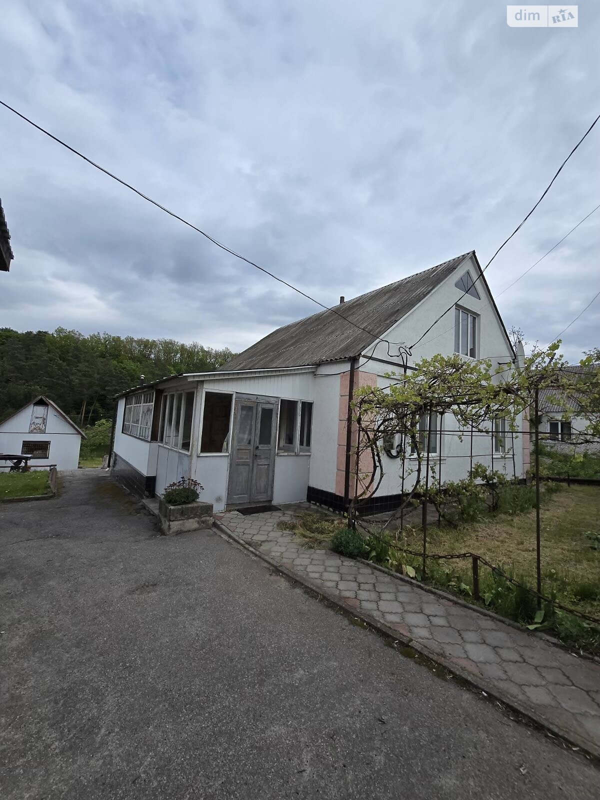 одноповерховий будинок з гаражем, 99.1 кв. м, цегла. Продаж у Таращі фото 1 одноповерховий будинок з гаражем, 99.1 кв. м, цегла. Продаж у Таращі фото 1