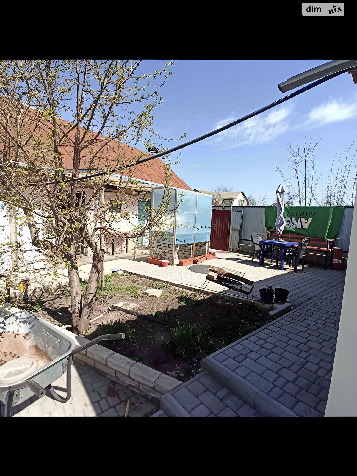 одноповерховий будинок з гаражем, 99.1 кв. м, цегла. Продаж у Таращі фото 1 одноповерховий будинок з гаражем, 99.1 кв. м, цегла. Продаж у Таращі фото 1