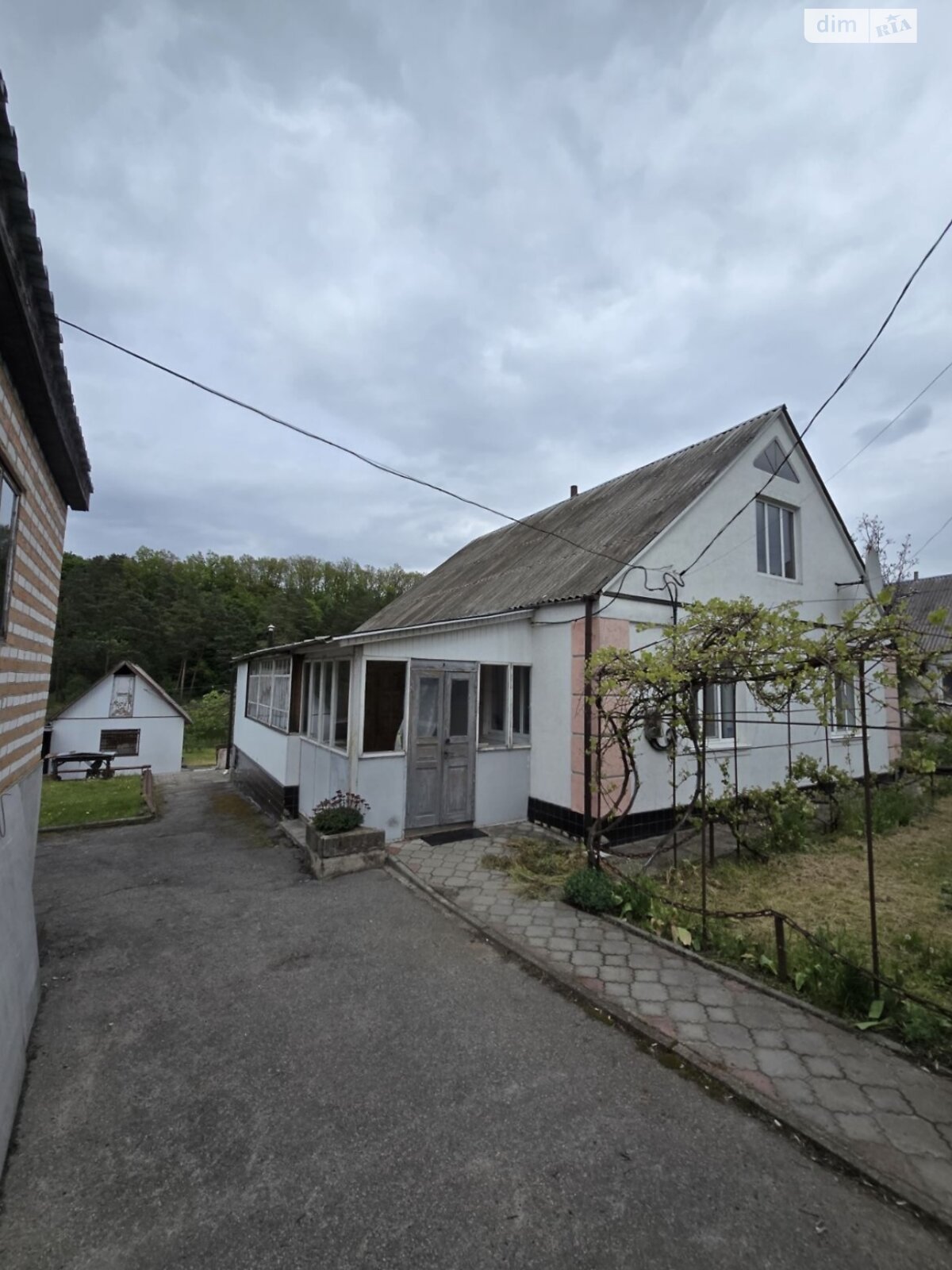 одноповерховий будинок з гаражем, 99.1 кв. м, цегла. Продаж у Таращі фото 1 одноповерховий будинок з гаражем, 99.1 кв. м, цегла. Продаж у Таращі фото 1