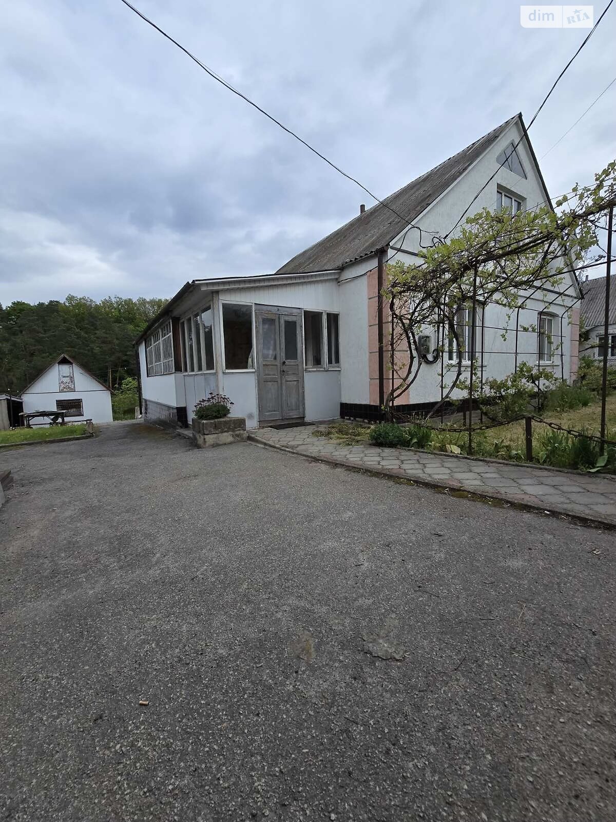 одноповерховий будинок з гаражем, 99.1 кв. м, цегла. Продаж у Таращі фото 1 одноповерховий будинок з гаражем, 99.1 кв. м, цегла. Продаж у Таращі фото 1