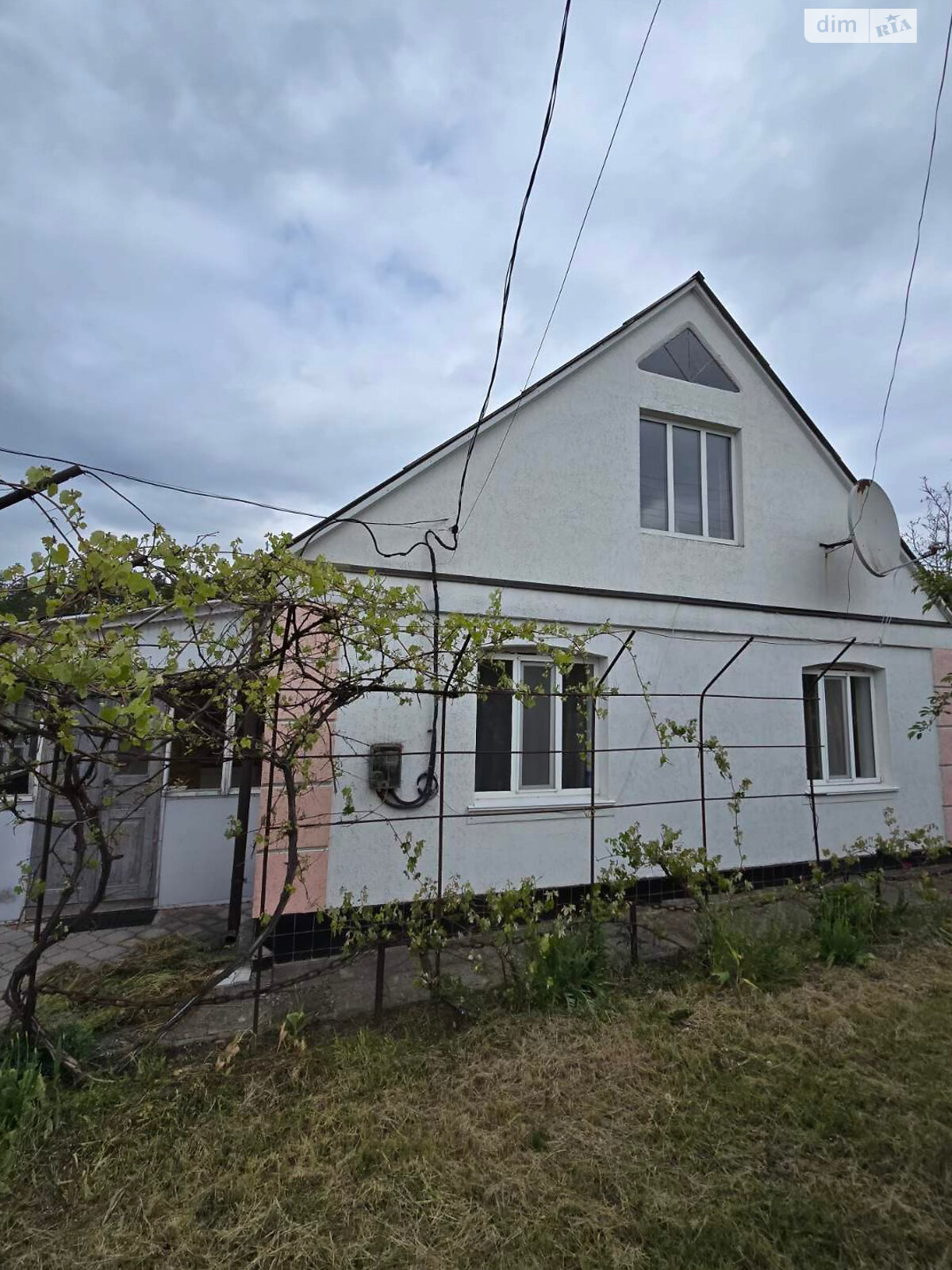 одноповерховий будинок з гаражем, 99.1 кв. м, цегла. Продаж у Таращі фото 1 одноповерховий будинок з гаражем, 99.1 кв. м, цегла. Продаж у Таращі фото 1