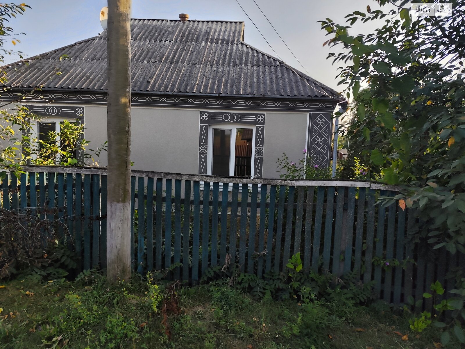 одноэтажный дом с верандой, 67 кв. м, кирпич. Продажа в Тараще район Тараща фото 1 одноэтажный дом с верандой, 67 кв. м, кирпич. Продажа в Тараще район Тараща фото 1