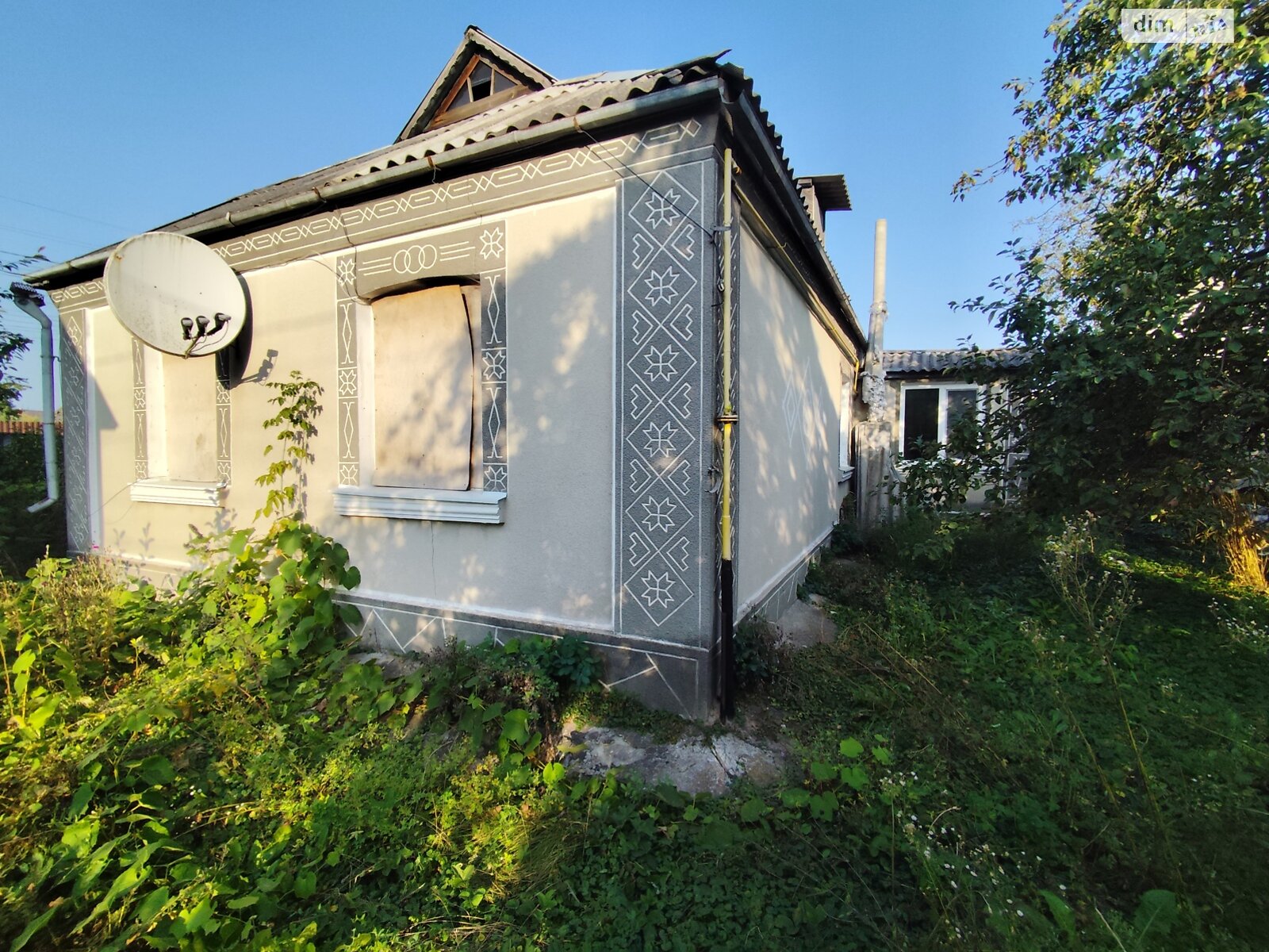 одноэтажный дом с верандой, 67 кв. м, кирпич. Продажа в Тараще район Тараща фото 1 одноэтажный дом с верандой, 67 кв. м, кирпич. Продажа в Тараще район Тараща фото 1