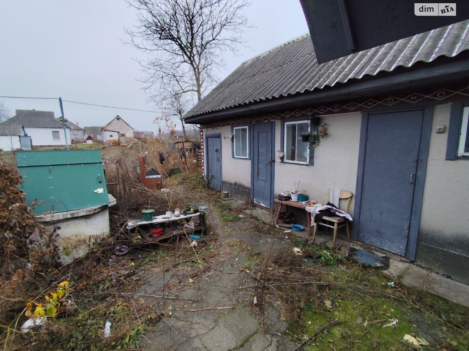 одноэтажный дом с верандой, 67 кв. м, кирпич. Продажа в Тараще район Тараща фото 1 одноэтажный дом с верандой, 67 кв. м, кирпич. Продажа в Тараще район Тараща фото 1