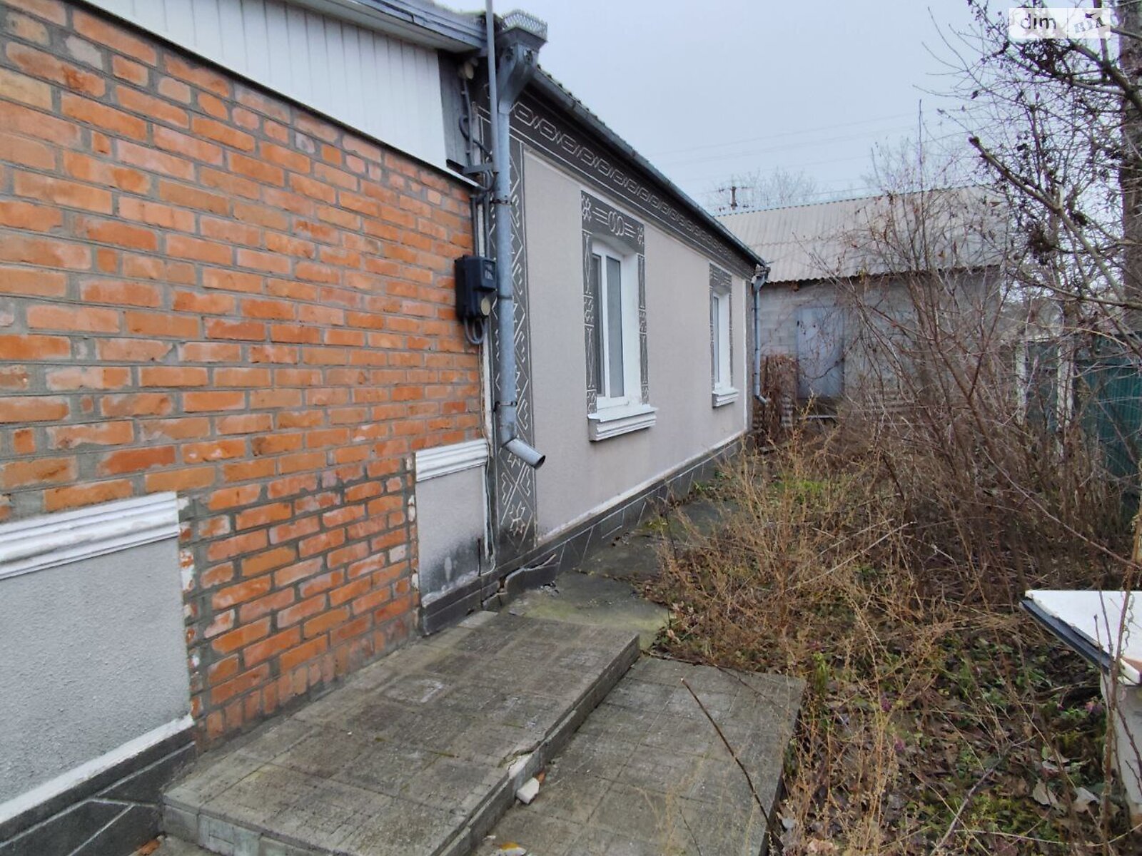 одноэтажный дом с верандой, 67 кв. м, кирпич. Продажа в Тараще район Тараща фото 1 одноэтажный дом с верандой, 67 кв. м, кирпич. Продажа в Тараще район Тараща фото 1