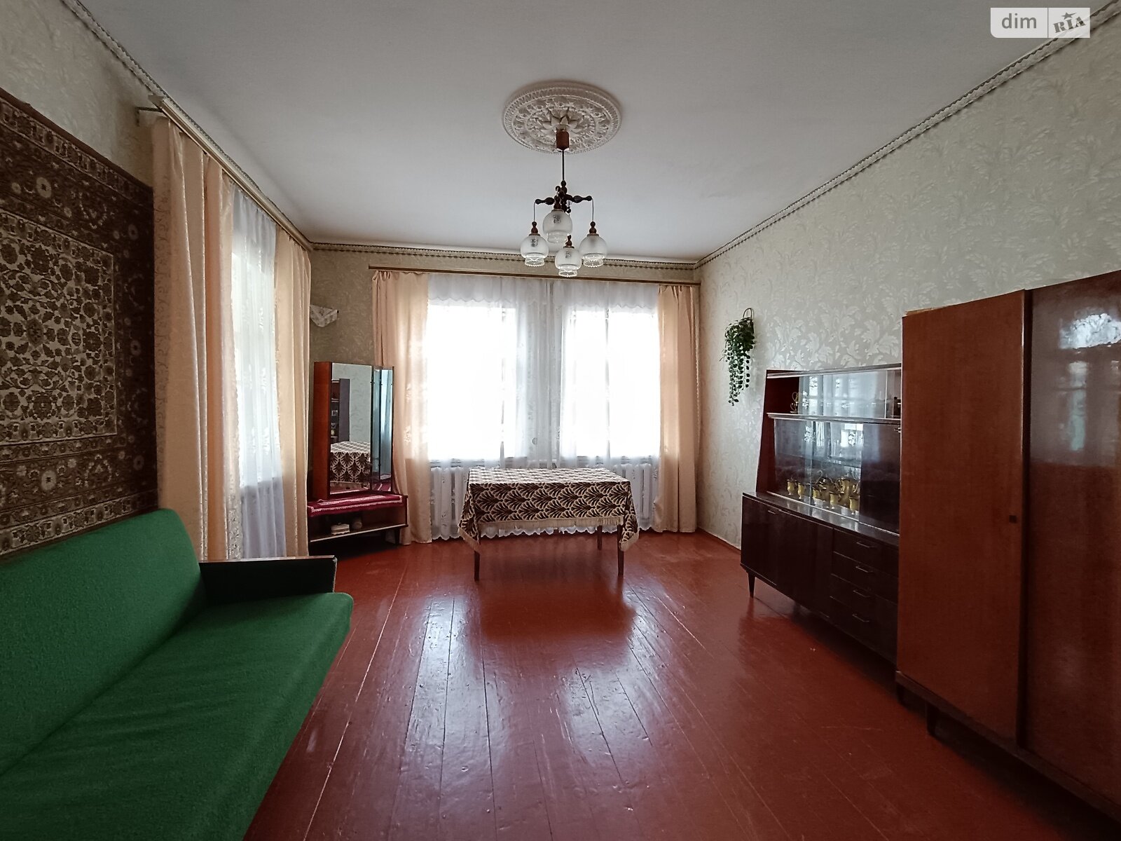одноповерховий будинок з гаражем, 78.4 кв. м, цегла. Продаж в Таращі, район Тараща фото 1 одноповерховий будинок з гаражем, 78.4 кв. м, цегла. Продаж в Таращі, район Тараща фото 1