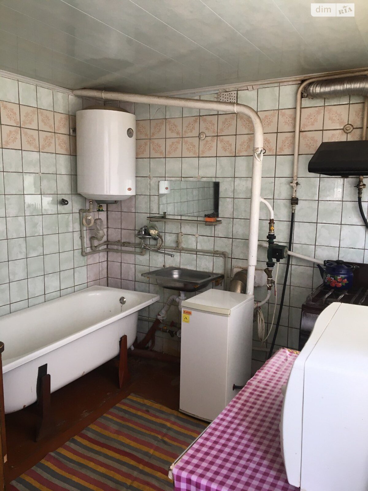 одноповерховий будинок з гаражем, 78.4 кв. м, цегла. Продаж в Таращі, район Тараща фото 1 одноповерховий будинок з гаражем, 78.4 кв. м, цегла. Продаж в Таращі, район Тараща фото 1