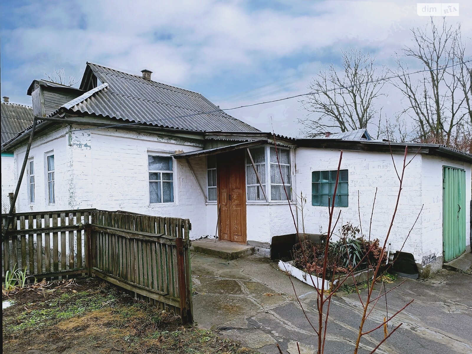 одноповерховий будинок з гаражем, 78.4 кв. м, цегла. Продаж в Таращі, район Тараща фото 1 одноповерховий будинок з гаражем, 78.4 кв. м, цегла. Продаж в Таращі, район Тараща фото 1