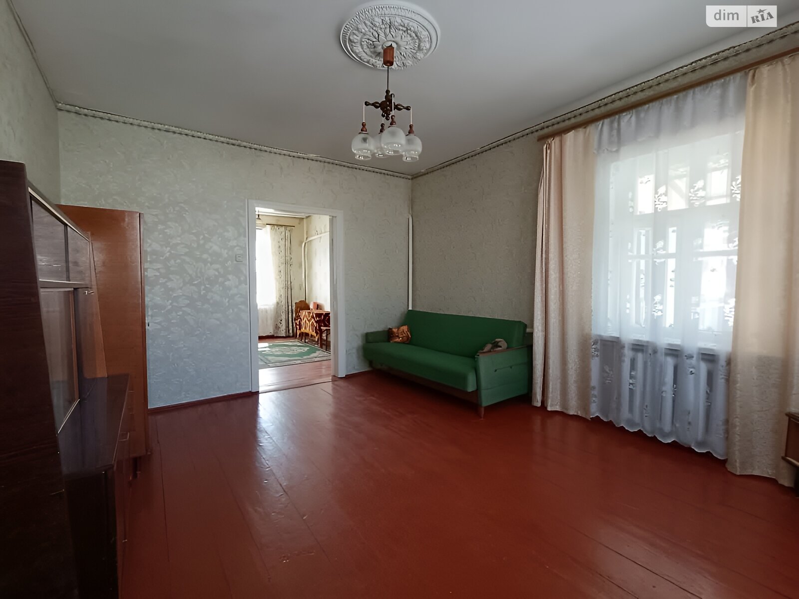 одноповерховий будинок з гаражем, 78.4 кв. м, цегла. Продаж в Таращі, район Тараща фото 1 одноповерховий будинок з гаражем, 78.4 кв. м, цегла. Продаж в Таращі, район Тараща фото 1