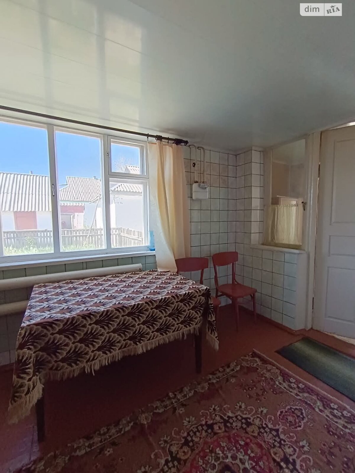одноповерховий будинок з гаражем, 78.4 кв. м, цегла. Продаж в Таращі, район Тараща фото 1 одноповерховий будинок з гаражем, 78.4 кв. м, цегла. Продаж в Таращі, район Тараща фото 1