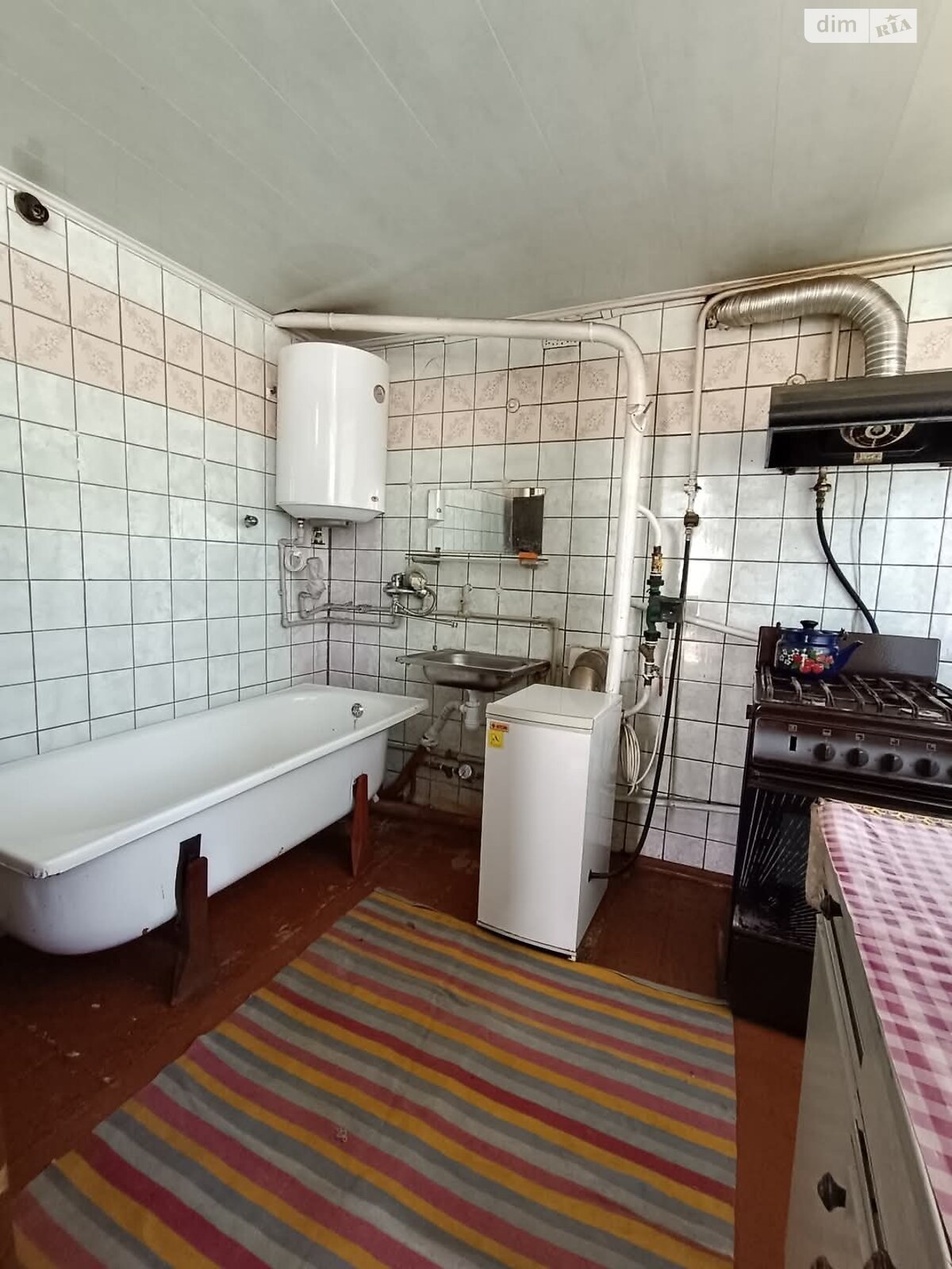 одноповерховий будинок з гаражем, 78.4 кв. м, цегла. Продаж в Таращі, район Тараща фото 1 одноповерховий будинок з гаражем, 78.4 кв. м, цегла. Продаж в Таращі, район Тараща фото 1