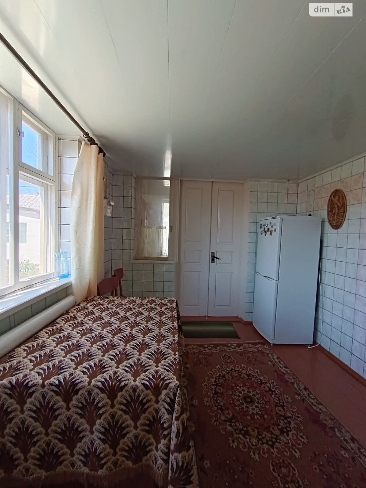 одноповерховий будинок з гаражем, 78.4 кв. м, цегла. Продаж в Таращі, район Тараща фото 1 одноповерховий будинок з гаражем, 78.4 кв. м, цегла. Продаж в Таращі, район Тараща фото 1