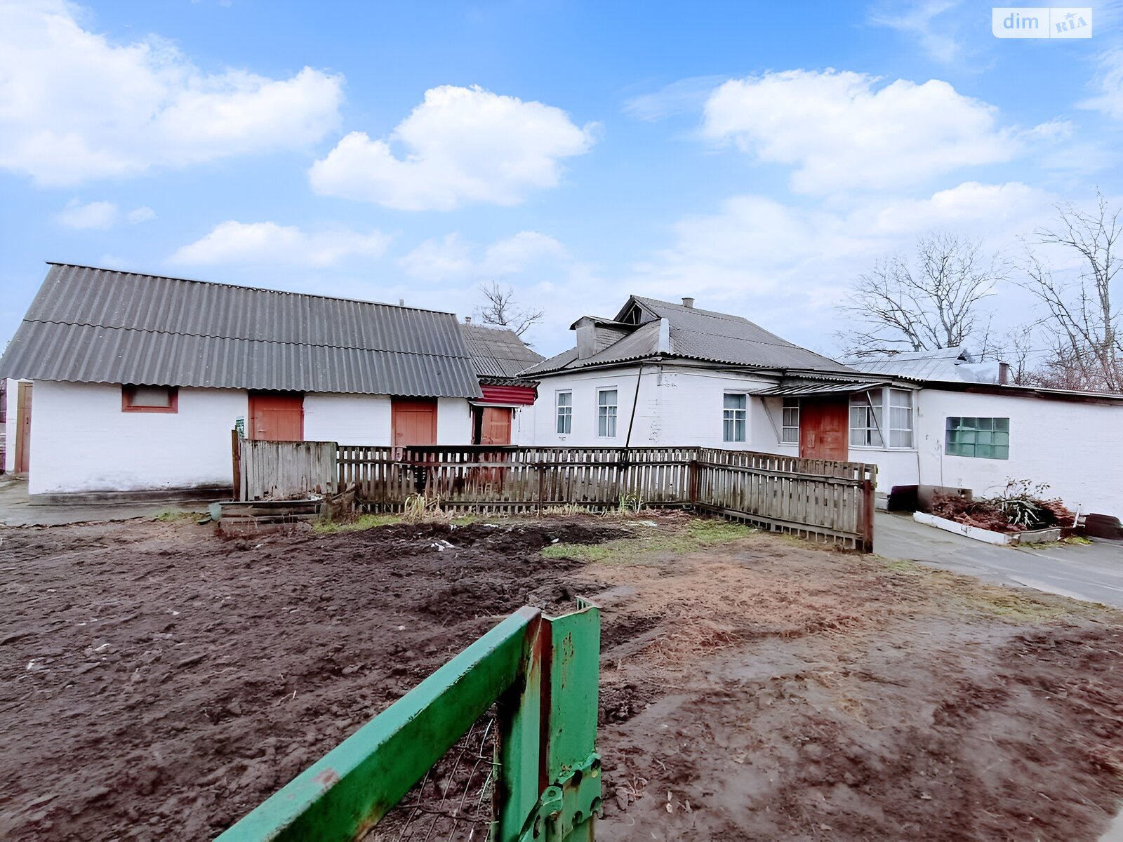 одноповерховий будинок з гаражем, 78.4 кв. м, цегла. Продаж в Таращі, район Тараща фото 1 одноповерховий будинок з гаражем, 78.4 кв. м, цегла. Продаж в Таращі, район Тараща фото 1