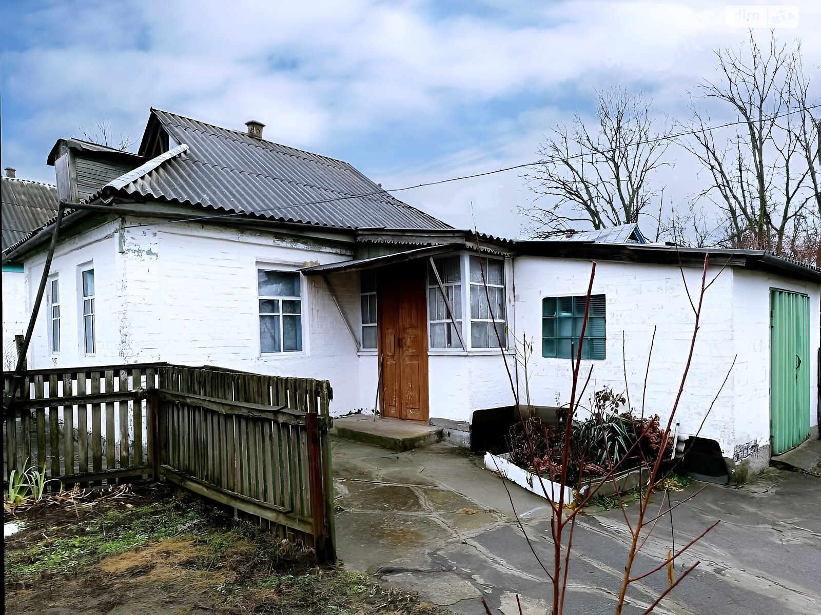 одноповерховий будинок з гаражем, 78.4 кв. м, цегла. Продаж в Таращі, район Тараща фото 1 одноповерховий будинок з гаражем, 78.4 кв. м, цегла. Продаж в Таращі, район Тараща фото 1