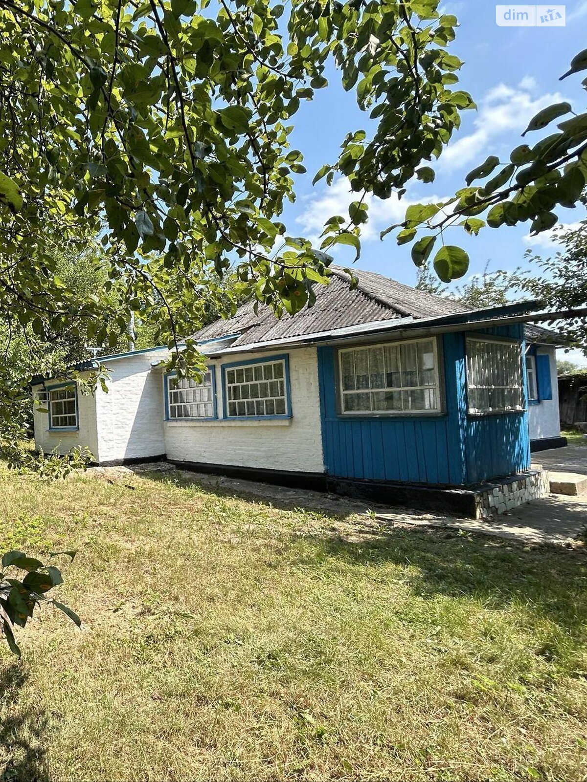 одноповерховий будинок, 65 кв. м, брус. Продаж в Таращі, район Тараща фото 1 одноповерховий будинок, 65 кв. м, брус. Продаж в Таращі, район Тараща фото 1