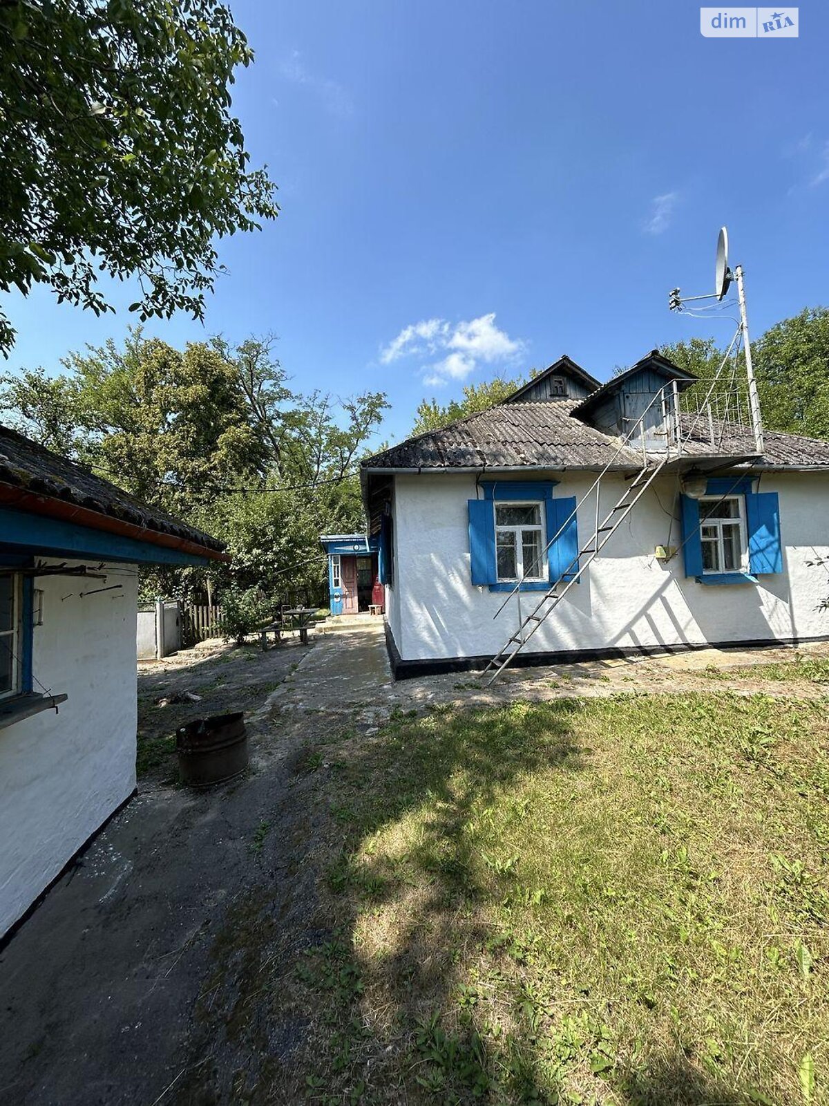 одноповерховий будинок, 65 кв. м, брус. Продаж в Таращі, район Тараща фото 1 одноповерховий будинок, 65 кв. м, брус. Продаж в Таращі, район Тараща фото 1